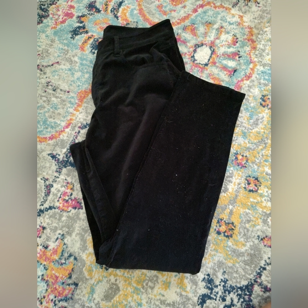 CAbi Women's Classic Black Skinny Jeans